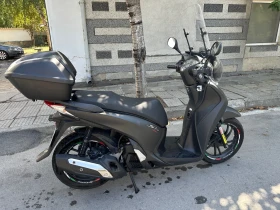 Honda Sh Sh 125 abs start/stop, снимка 5