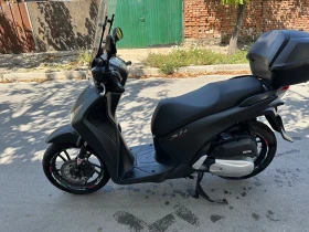 Honda Sh Sh 125 abs start/stop, снимка 2