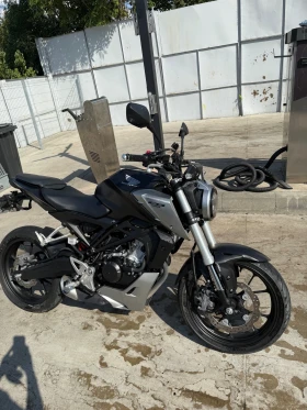 Honda Cb cb125r | Mobile.bg    2