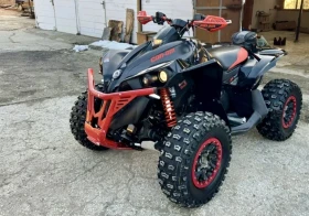 ����� �� �������� �� Can-Am Ren�gade XXC 1000R 5000��