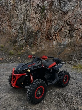 ����� �� �������� �� Can-Am Ren�gade XXC 1000R 5000��