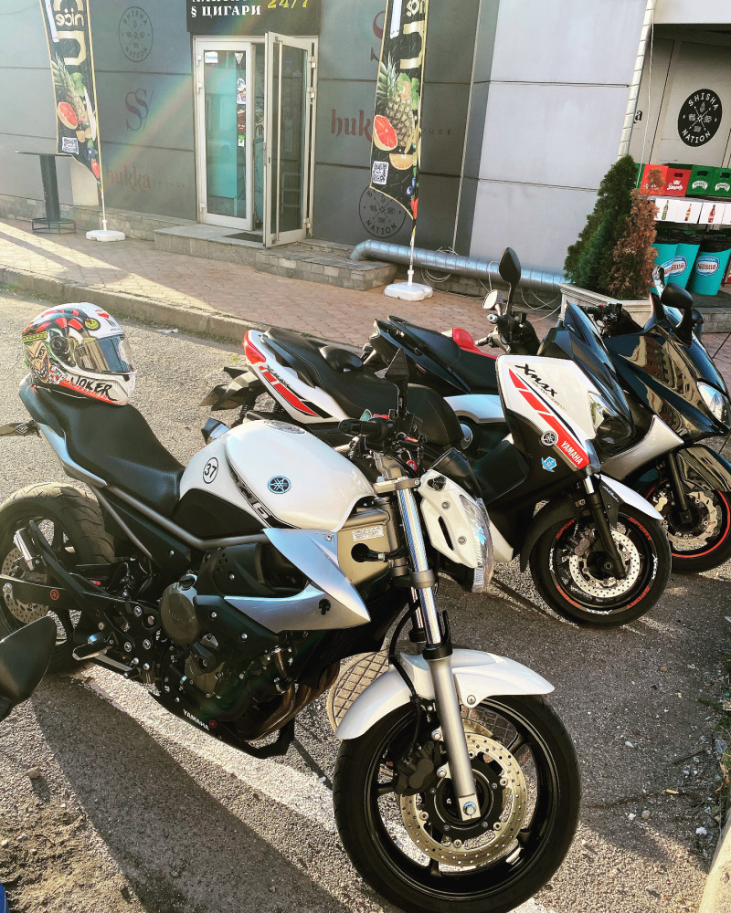 Yamaha XJ6, снимка 4 - Мотоциклети и мототехника - 46225239