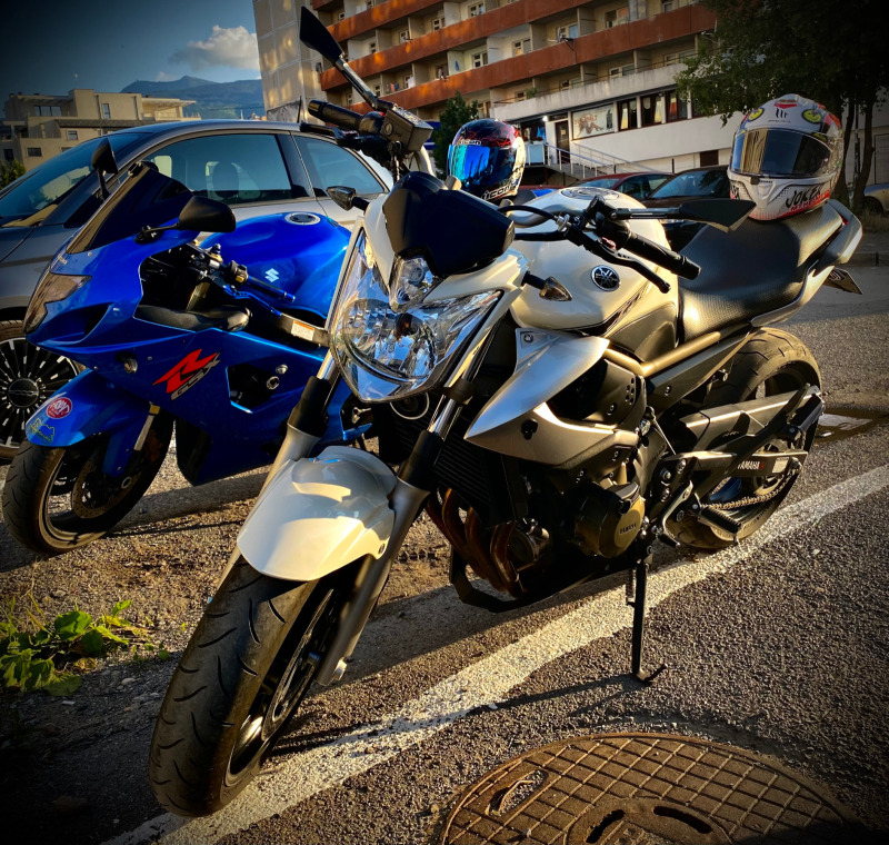 Yamaha XJ6, снимка 5 - Мотоциклети и мототехника - 46225239