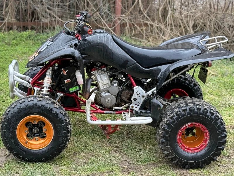 Suzuki QuadRacer Ltz 400, снимка 2 - Мотоциклети и мототехника - 49364076