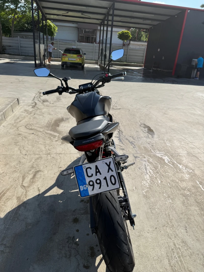 Honda Cb cb125r, снимка 4 - Мотоциклети и мототехника - 51687497