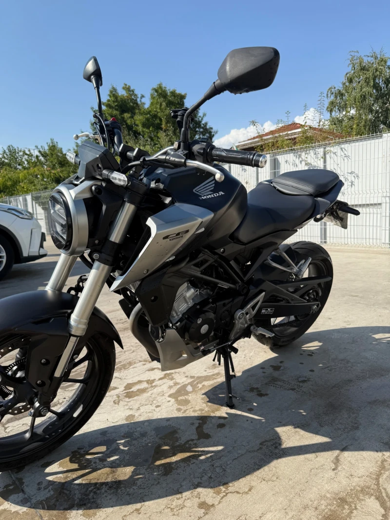 Honda Cb cb125r, снимка 3 - Мотоциклети и мототехника - 51687497