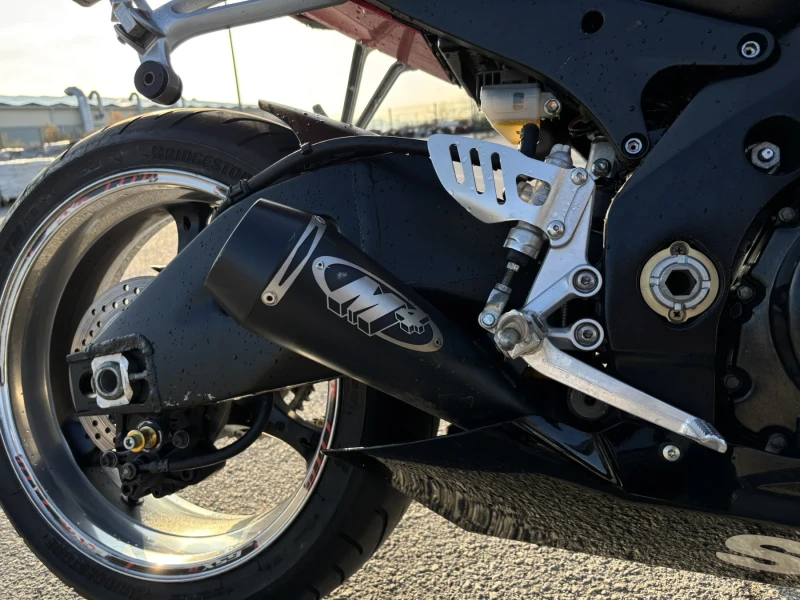 Suzuki Gsxr K6 1000, снимка 8 - Мотоциклети и мототехника - 52352362