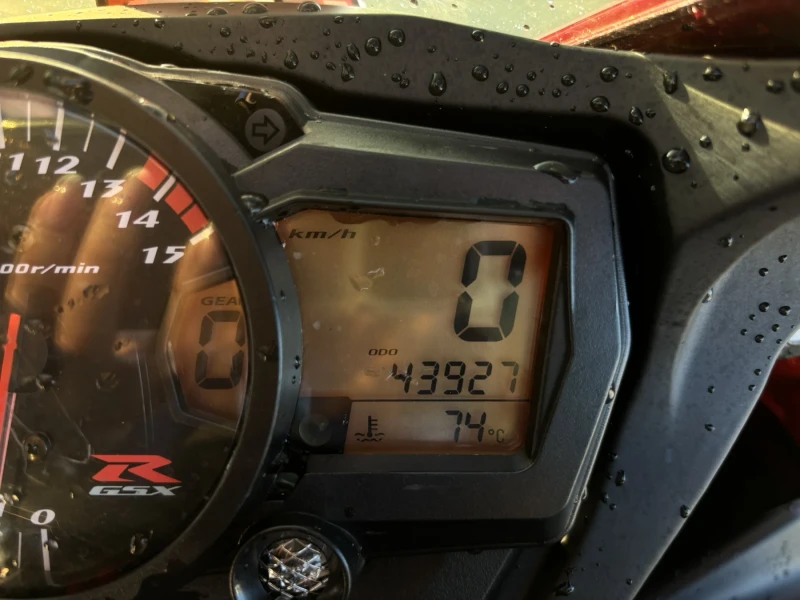 Suzuki Gsxr K6 1000, снимка 16 - Мотоциклети и мототехника - 52352362