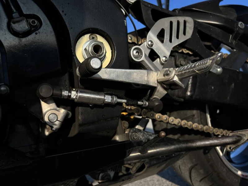 Suzuki Gsxr K6 1000, снимка 11 - Мотоциклети и мототехника - 52352362