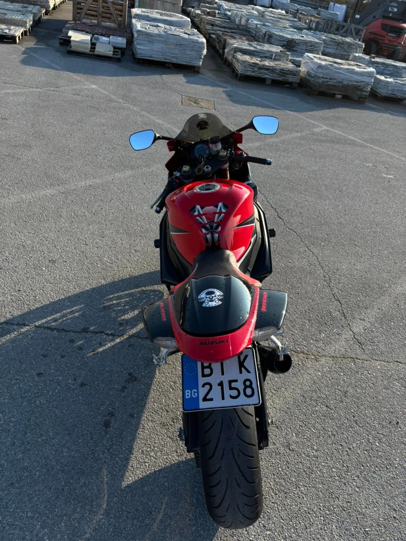 Suzuki Gsxr K6 1000, снимка 4 - Мотоциклети и мототехника - 52352362