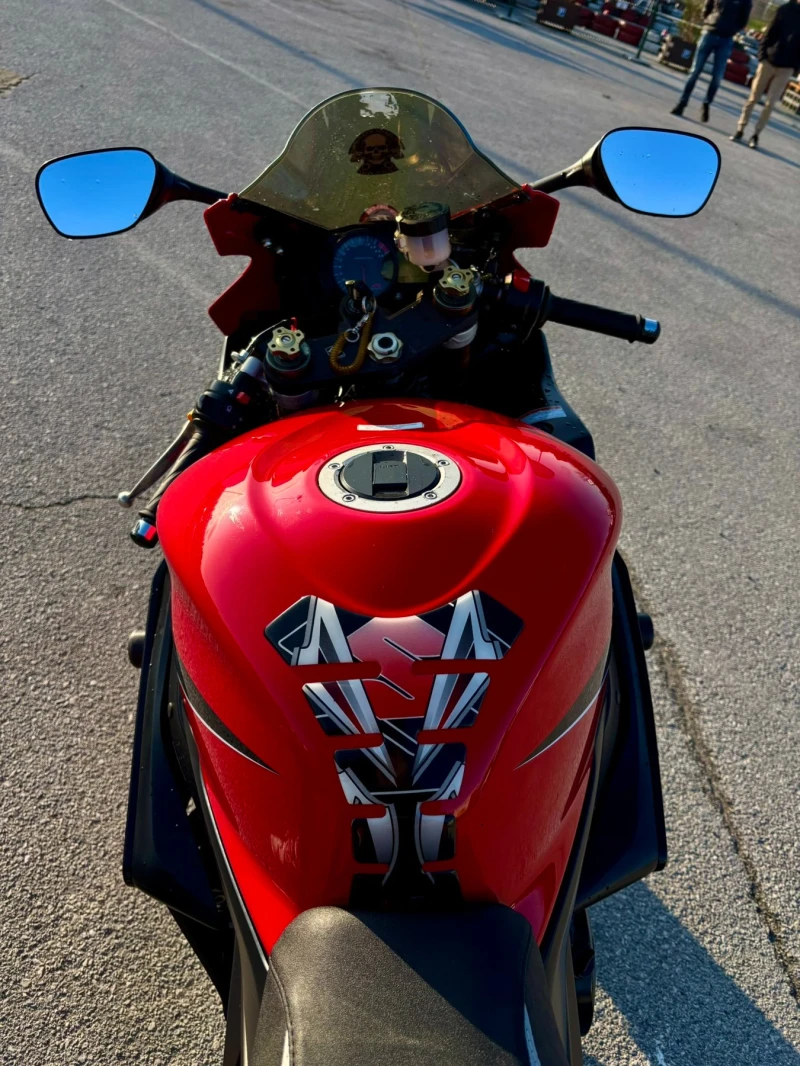 Suzuki Gsxr K6 1000, снимка 15 - Мотоциклети и мототехника - 52352362