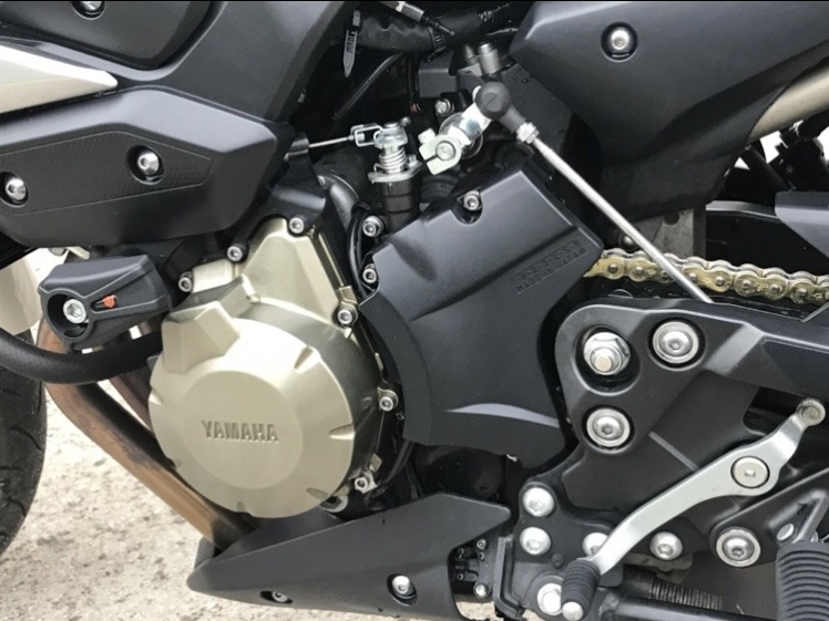 Yamaha XJ6, снимка 6 - Мотоциклети и мототехника - 46225239