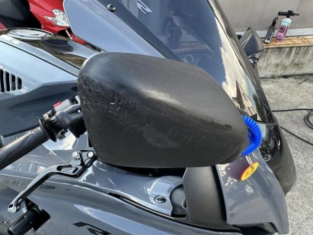 Yamaha YZF-R7 A2 35kw - изображение 9