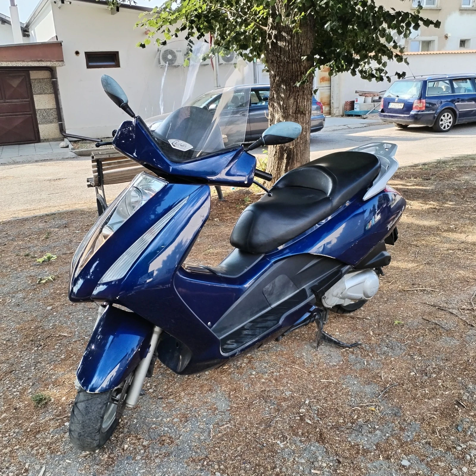 Honda Pantheon 150 Промоция , снимка 1