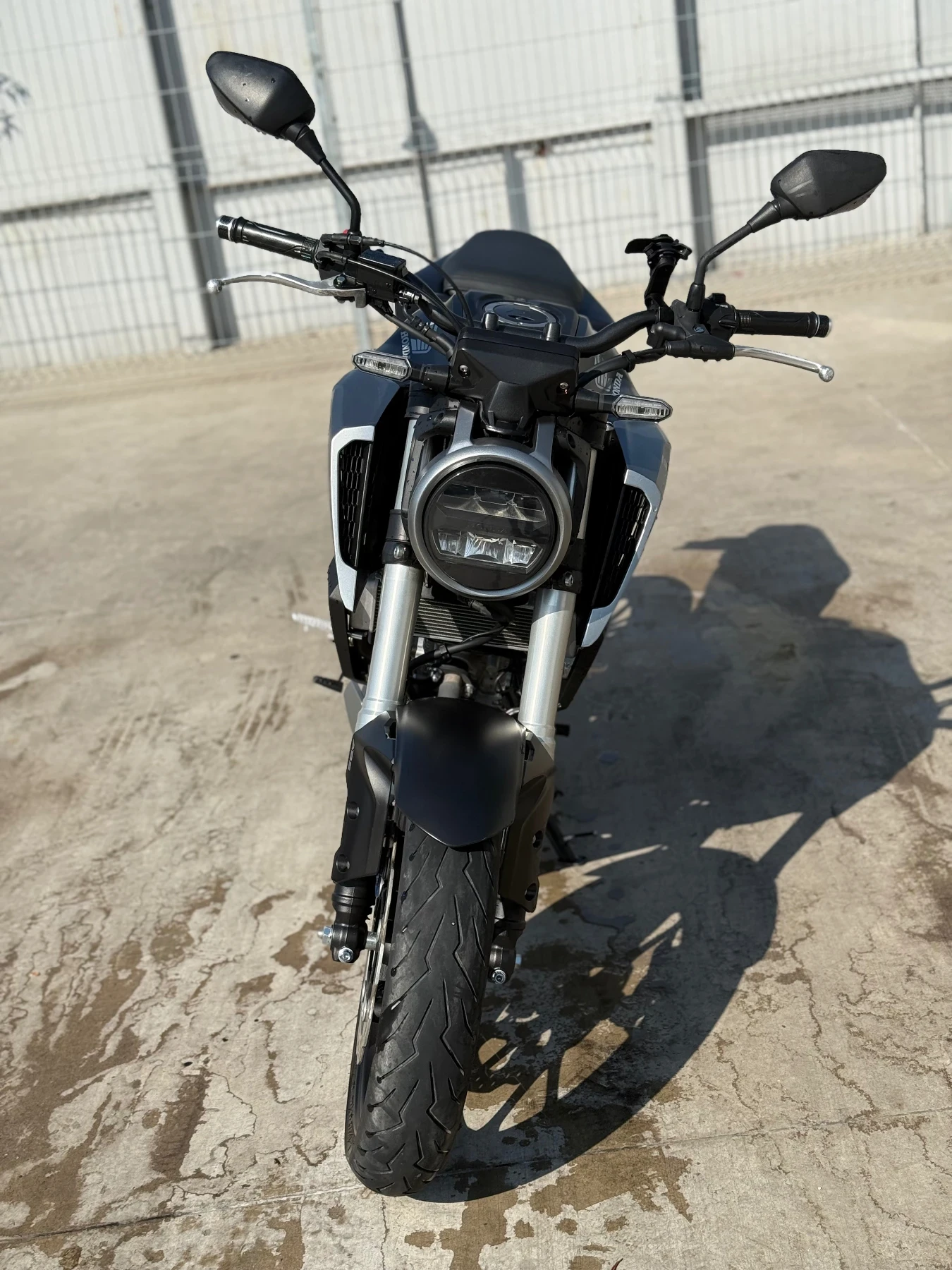 Honda Cb cb125r, снимка 1