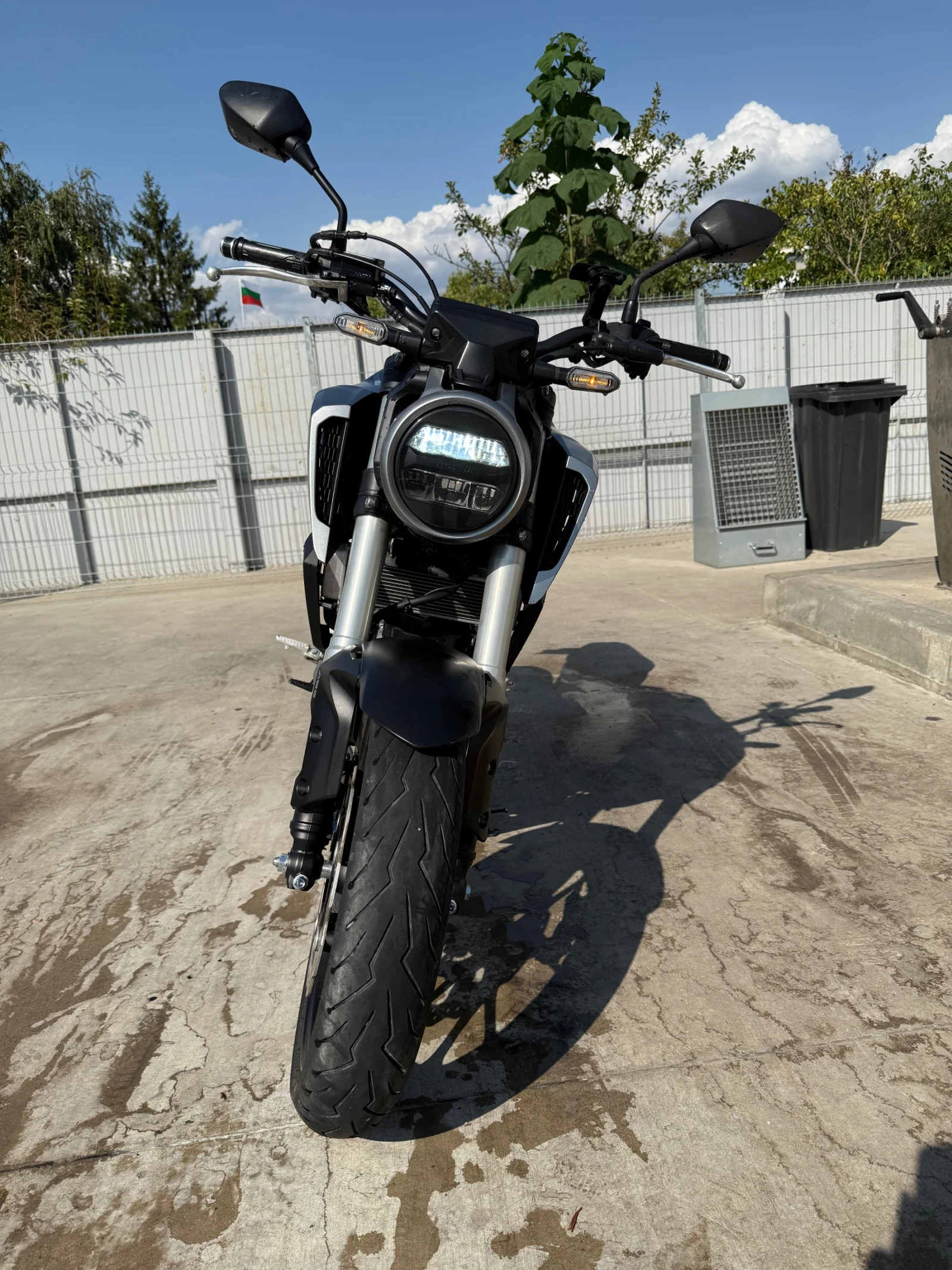 Honda Cb cb125r - изображение 6