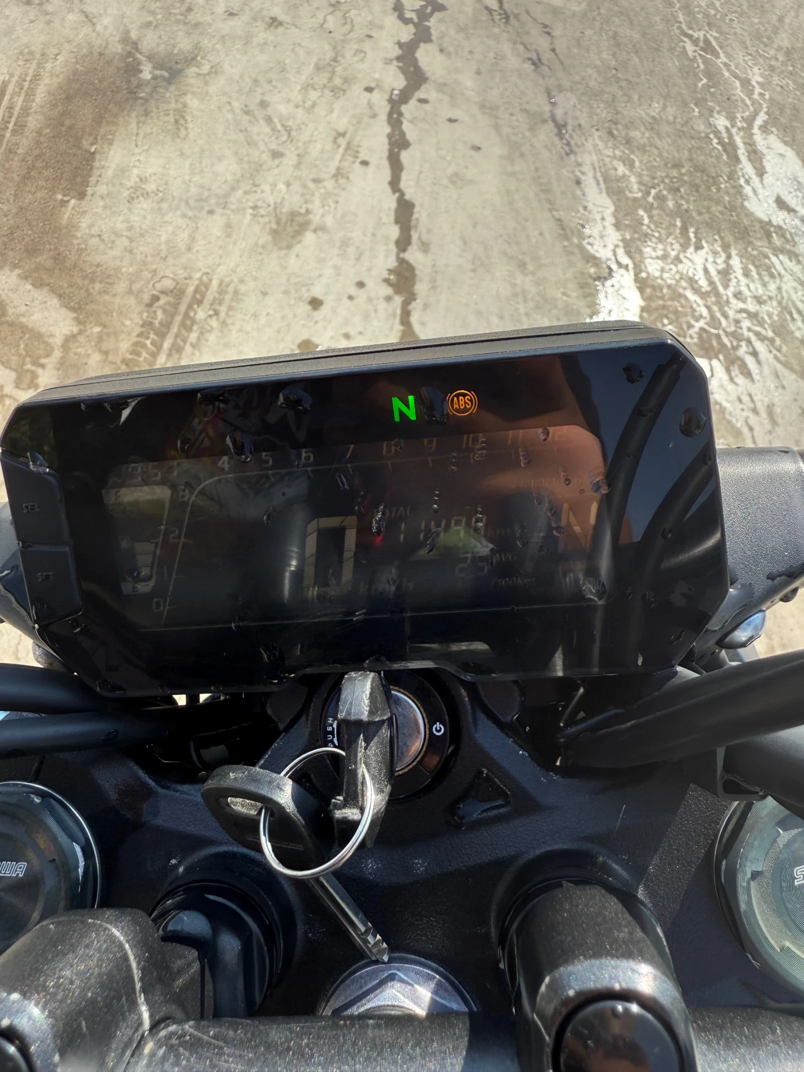 Honda Cb cb125r - изображение 5