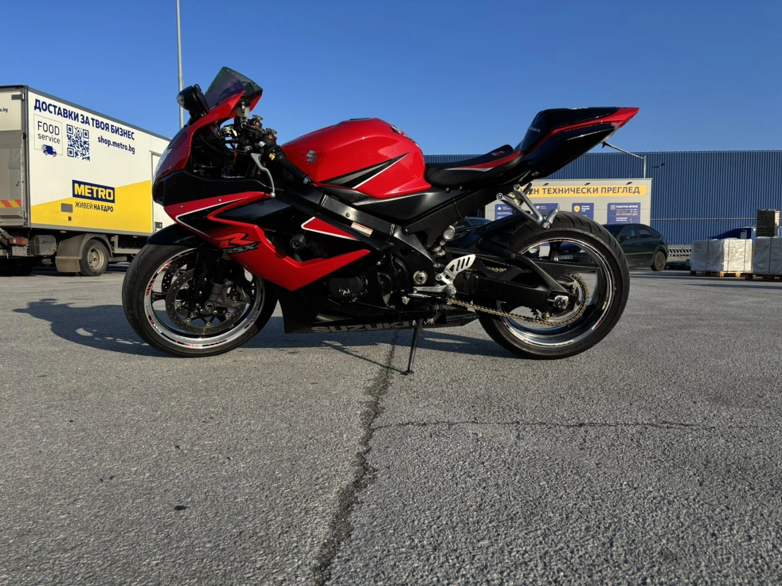 Suzuki Gsxr K6 1000 | Mobile.bg   2
