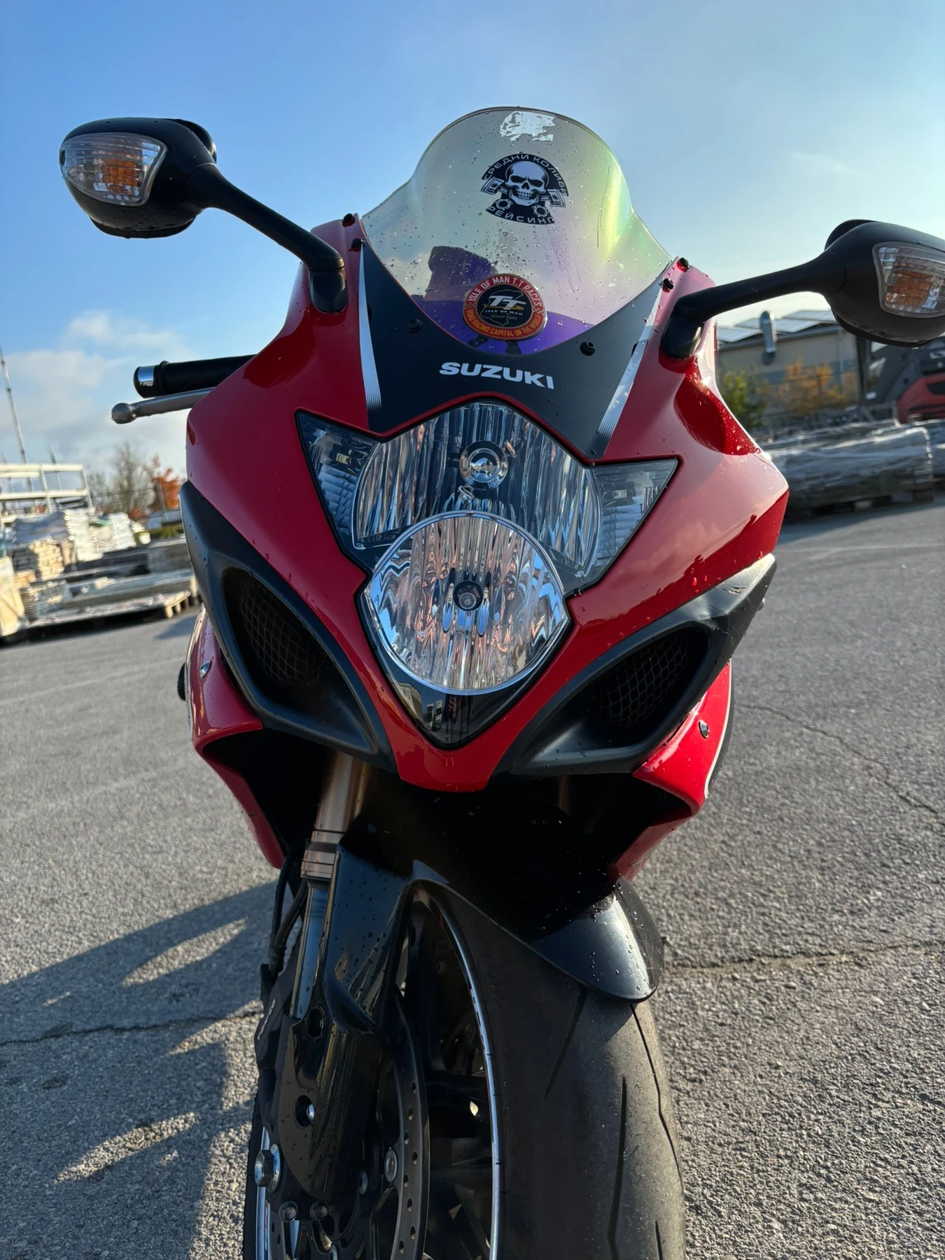 Suzuki Gsxr K6 1000 | Mobile.bg   5