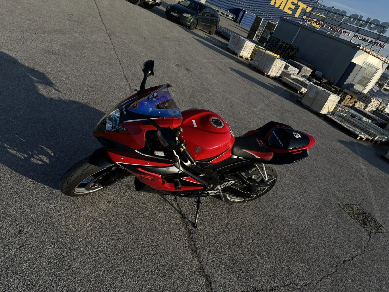 Suzuki Gsxr K6 1000 | Mobile.bg   1