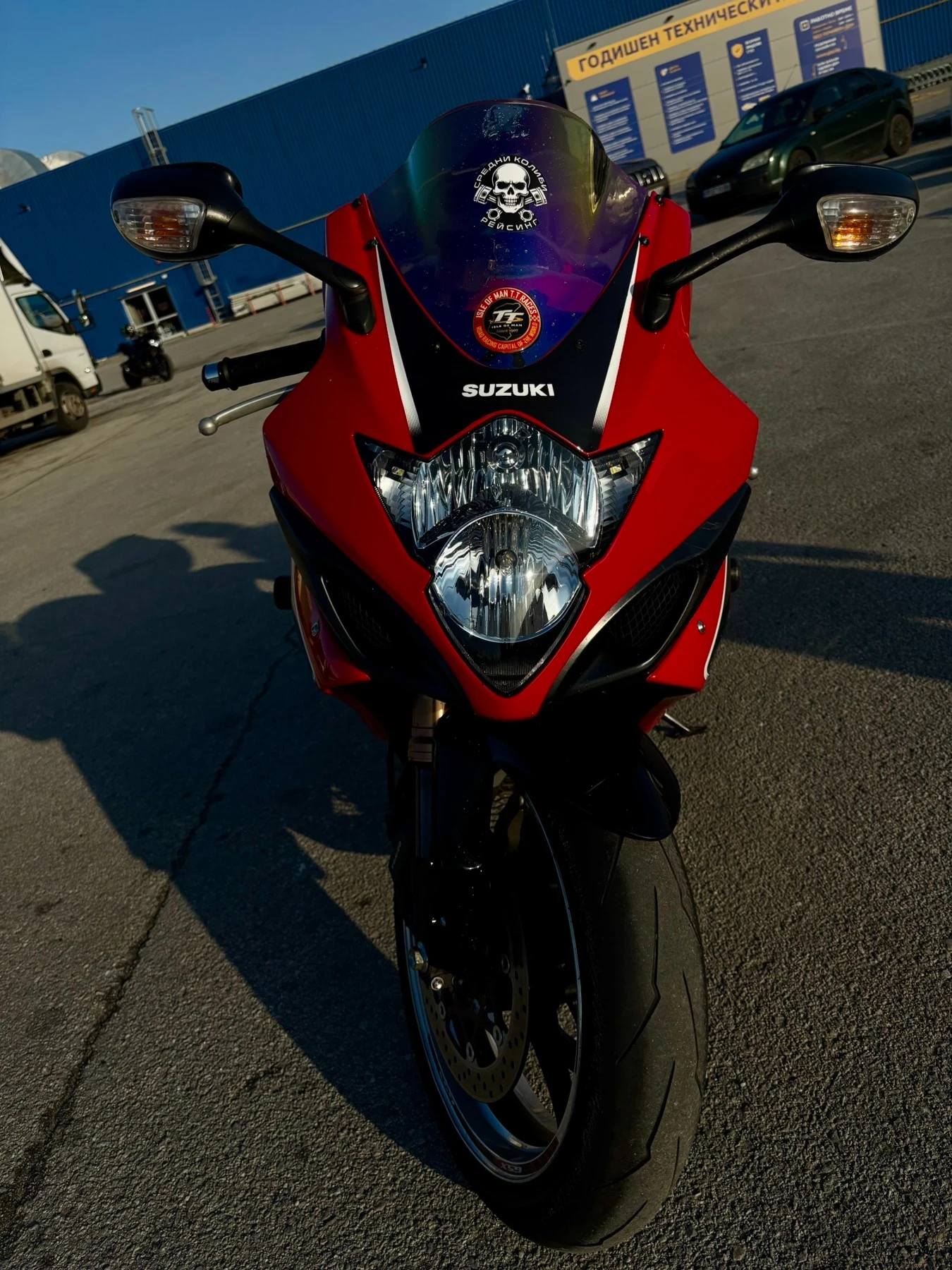 Suzuki Gsxr K6 1000 | Mobile.bg   11