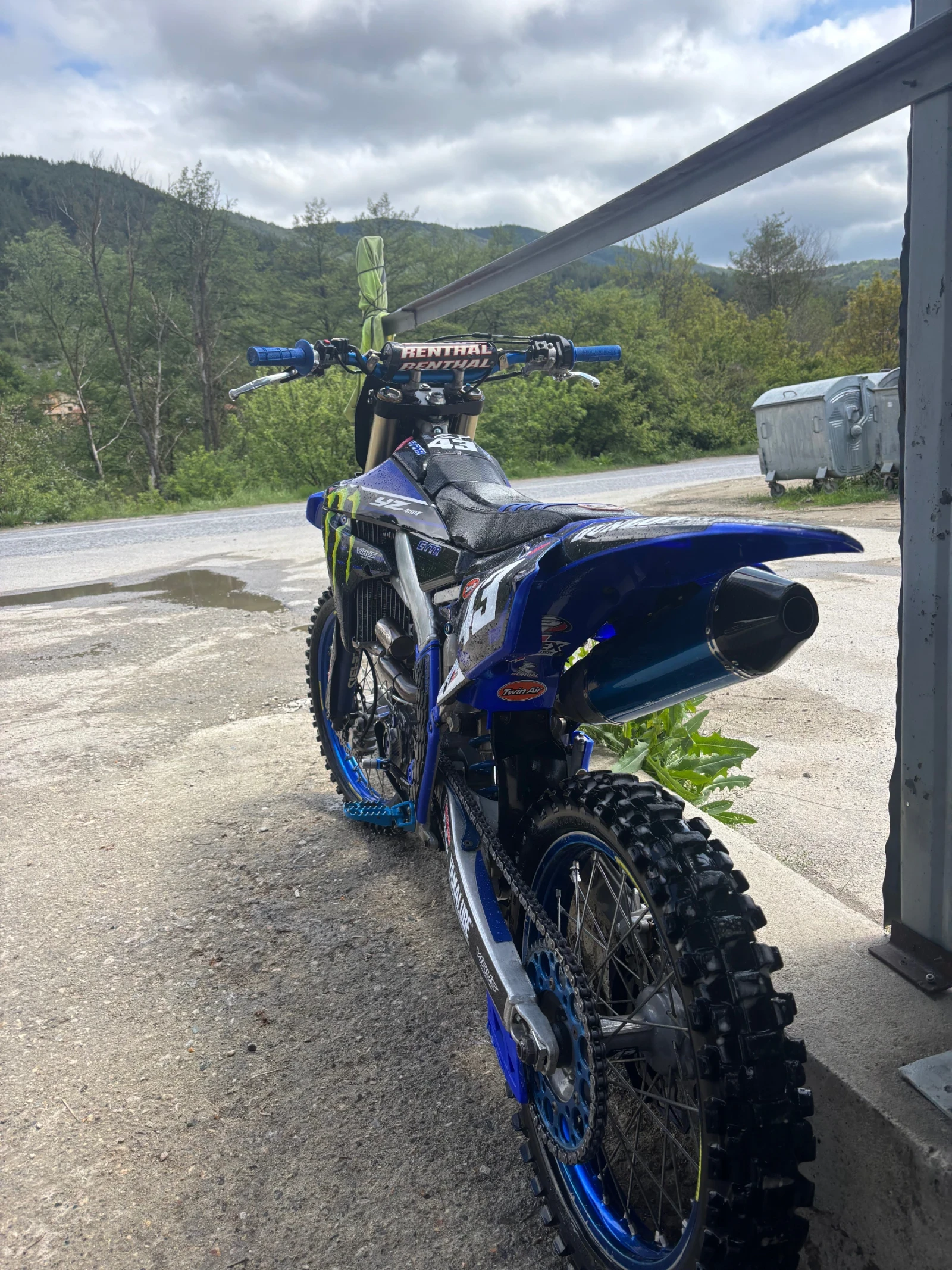 Yamaha Yzf  - изображение 2