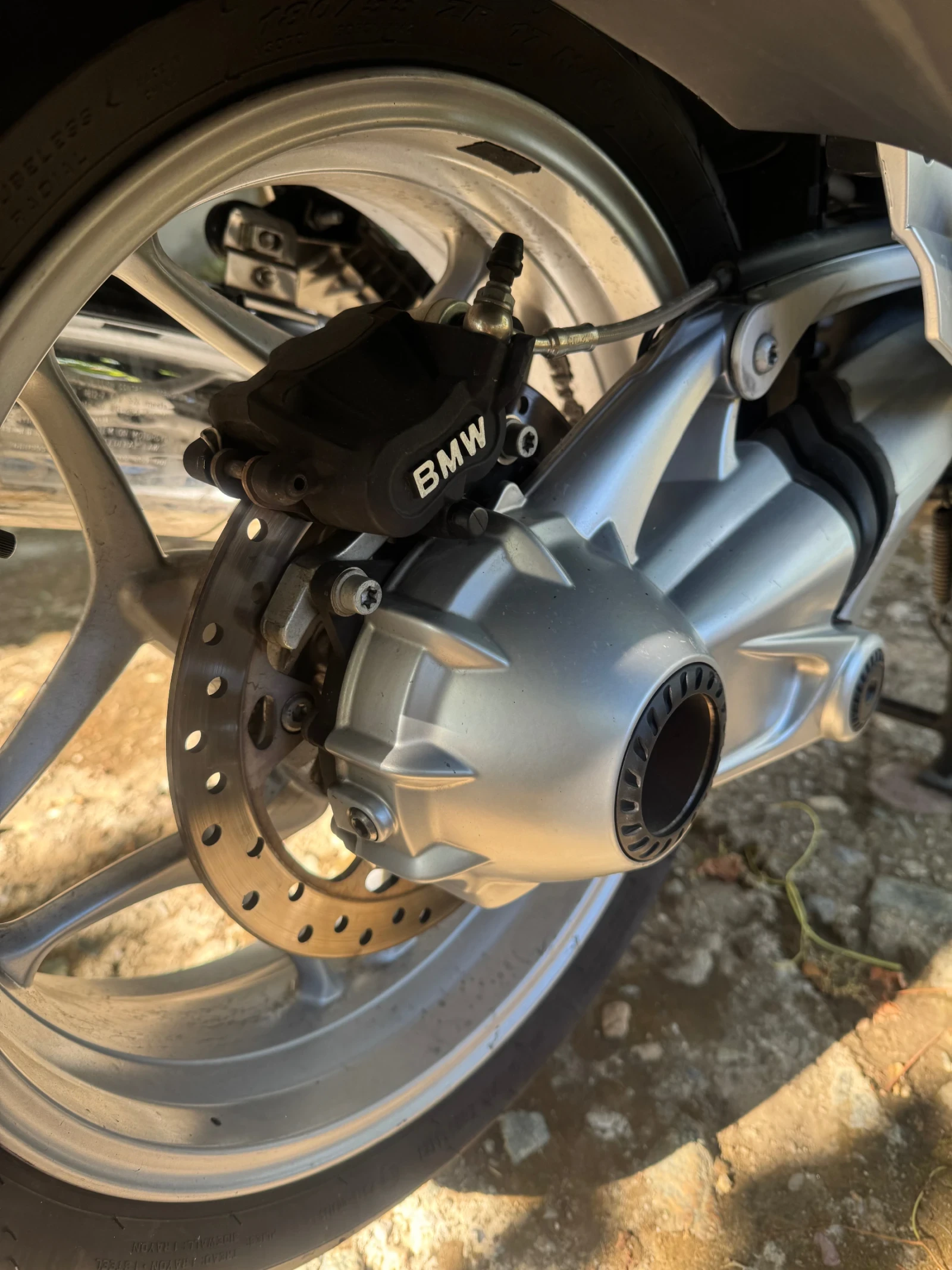 BMW R 1200 RT ESA, снимка 4 - Мотоциклети и мототехника - 55164808