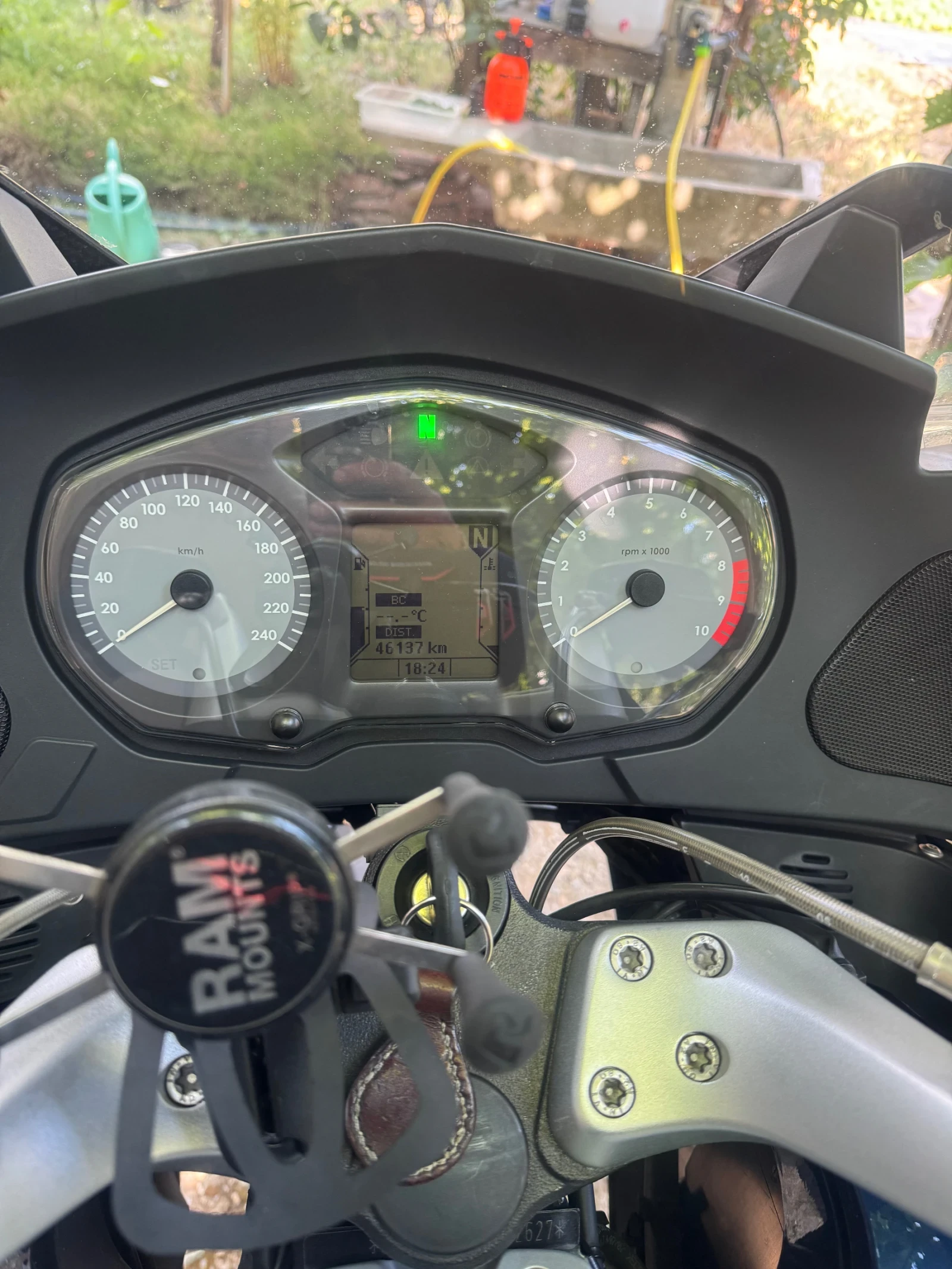 BMW R 1200 RT ESA, снимка 2 - Мотоциклети и мототехника - 55164808