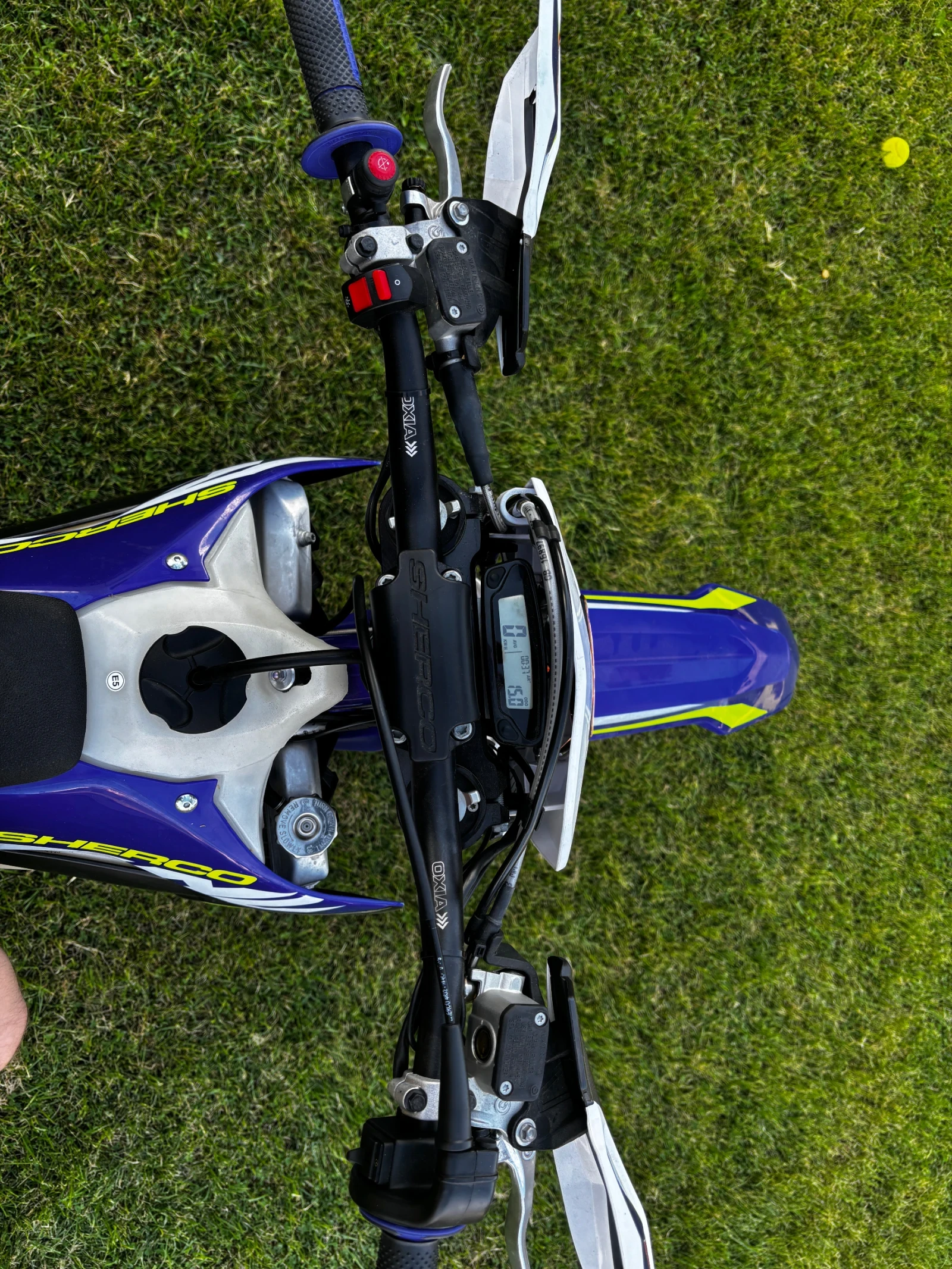 Sherco 4 Stroke SEF300, снимка 9 - Мотоциклети и мототехника - 55224290