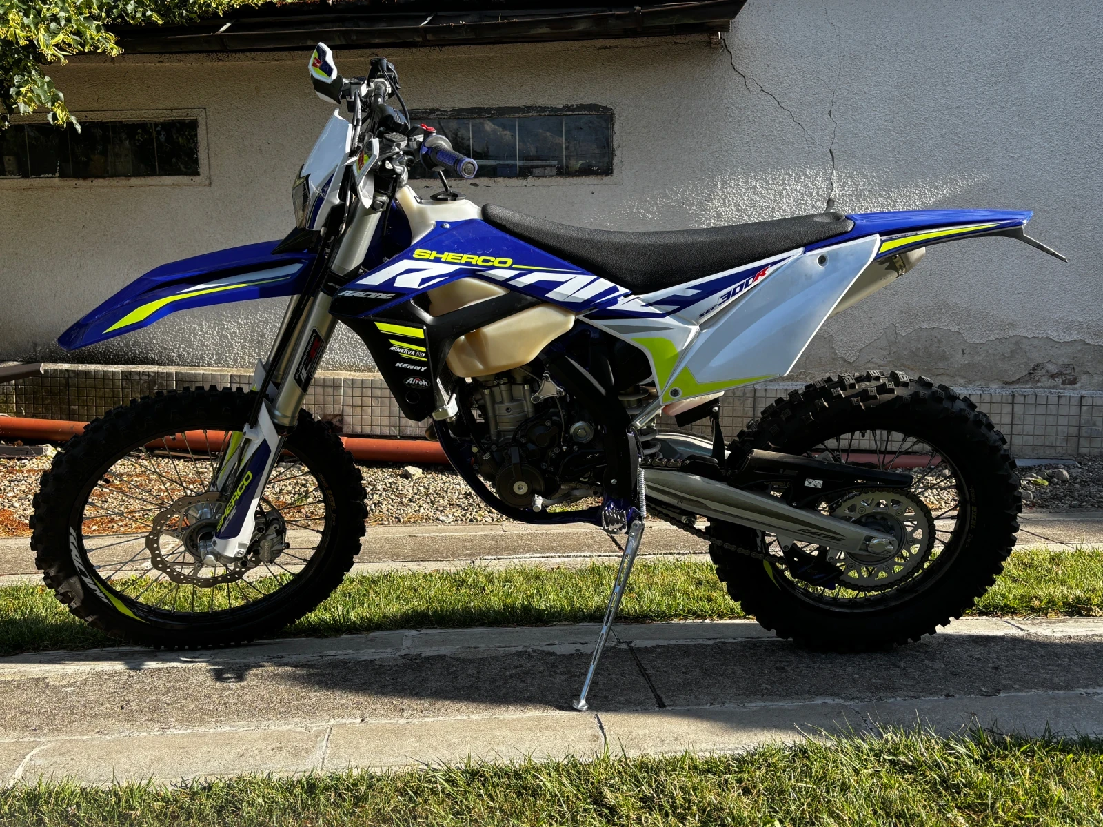 Sherco 4 Stroke SEF300