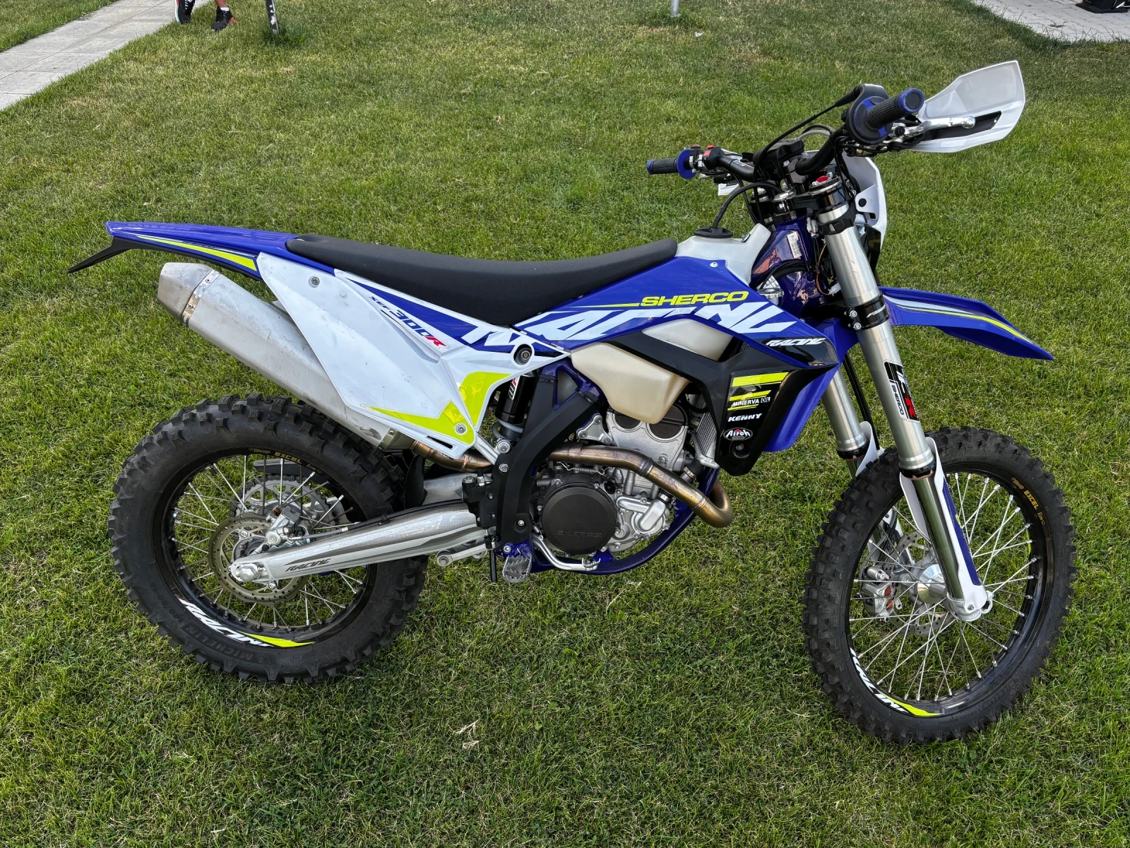Sherco 4 Stroke SEF300, снимка 3 - Мотоциклети и мототехника - 55224290
