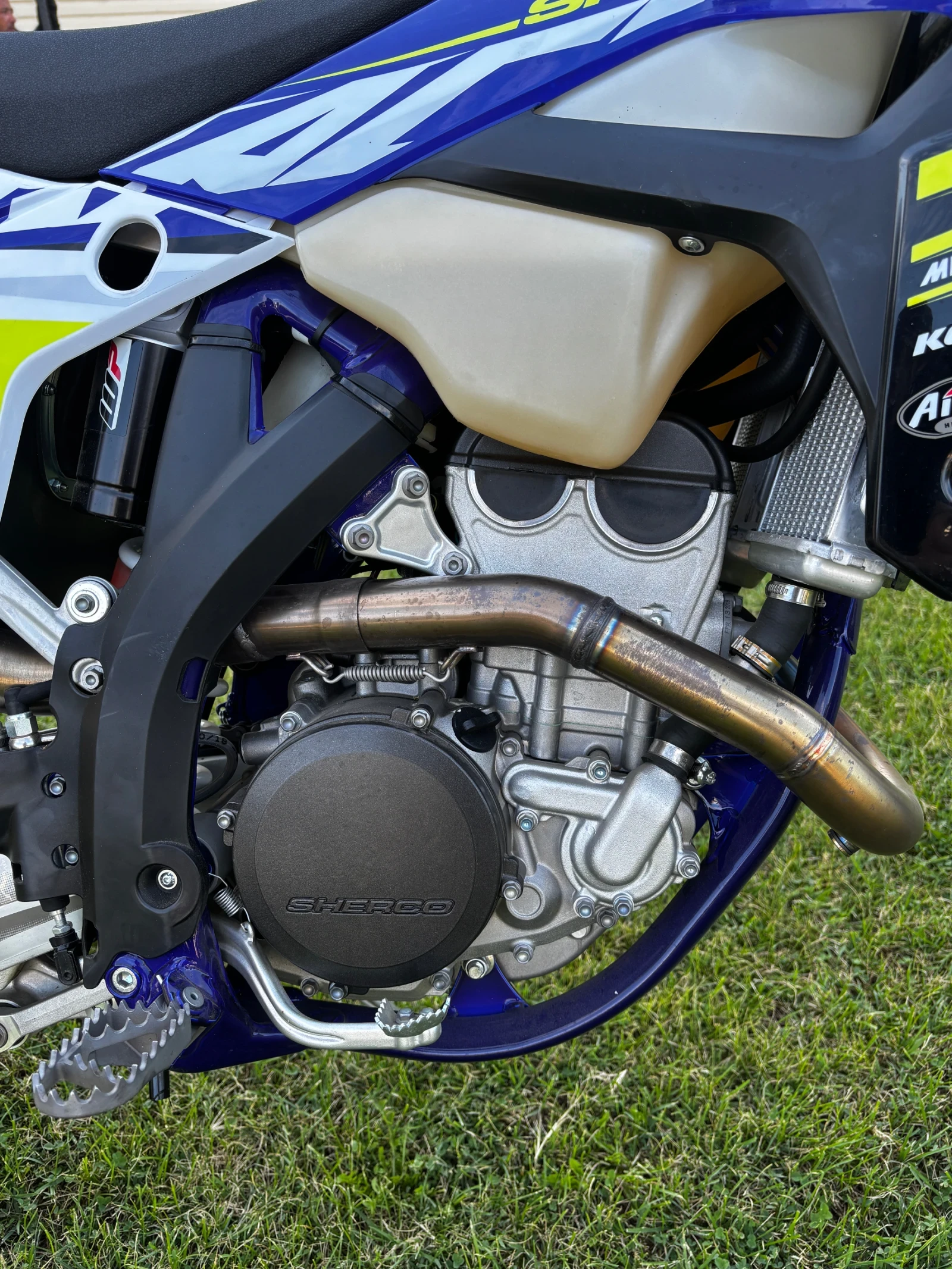 Sherco 4 Stroke SEF300, снимка 6 - Мотоциклети и мототехника - 55224290