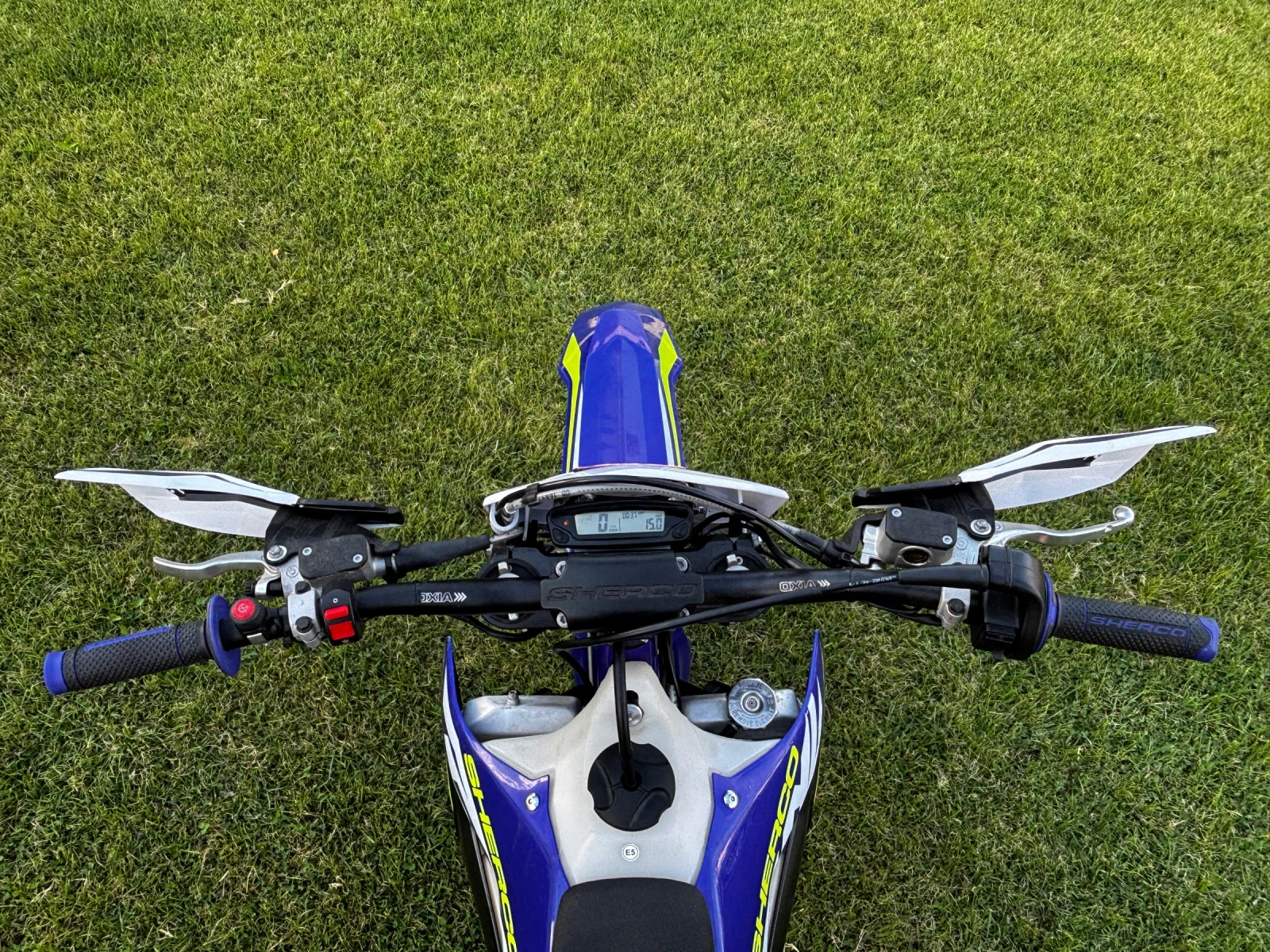 Sherco 4 Stroke SEF300, снимка 8 - Мотоциклети и мототехника - 55224290