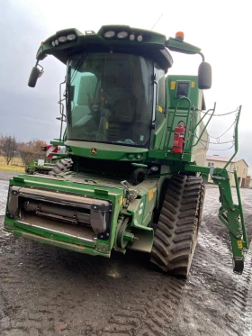  John Deere S790i + JOHN DEERE 730X  | Mobile.bg    4