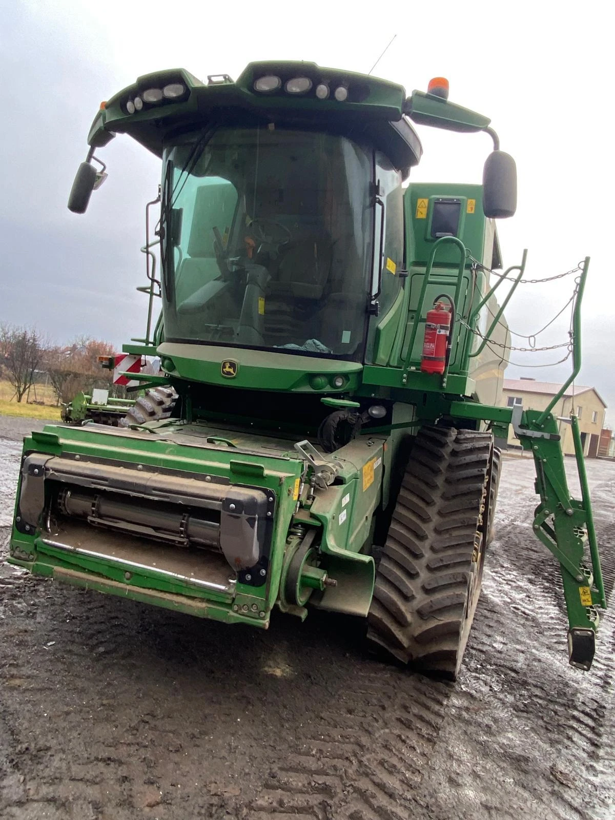 Комбайн John Deere S790i + JOHN DEERE 730X ЛИЗИНГ - изображение 4