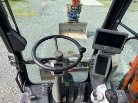 Багер Hitachi ZX 190 W-6 ЛИЗИНГ, снимка 15