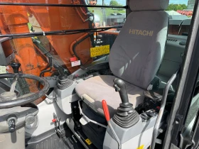 Багер Hitachi ZX 190 W-6 ЛИЗИНГ, снимка 12