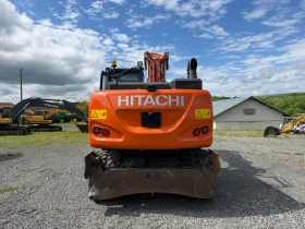 Багер Hitachi ZX 190 W-6 ЛИЗИНГ, снимка 6
