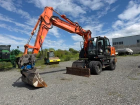 Багер Hitachi ZX 190 W-6 ЛИЗИНГ, снимка 3