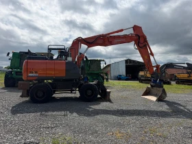 Багер Hitachi ZX 190 W-6 ЛИЗИНГ, снимка 8