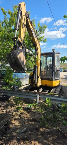 Багер Cat Caterpillar 5t., снимка 2