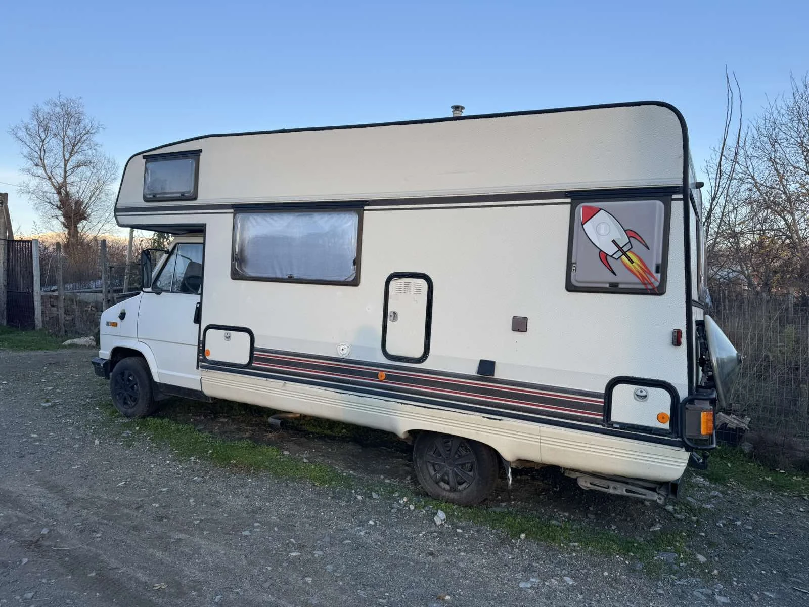Кемпер Fiat  - изображение 2