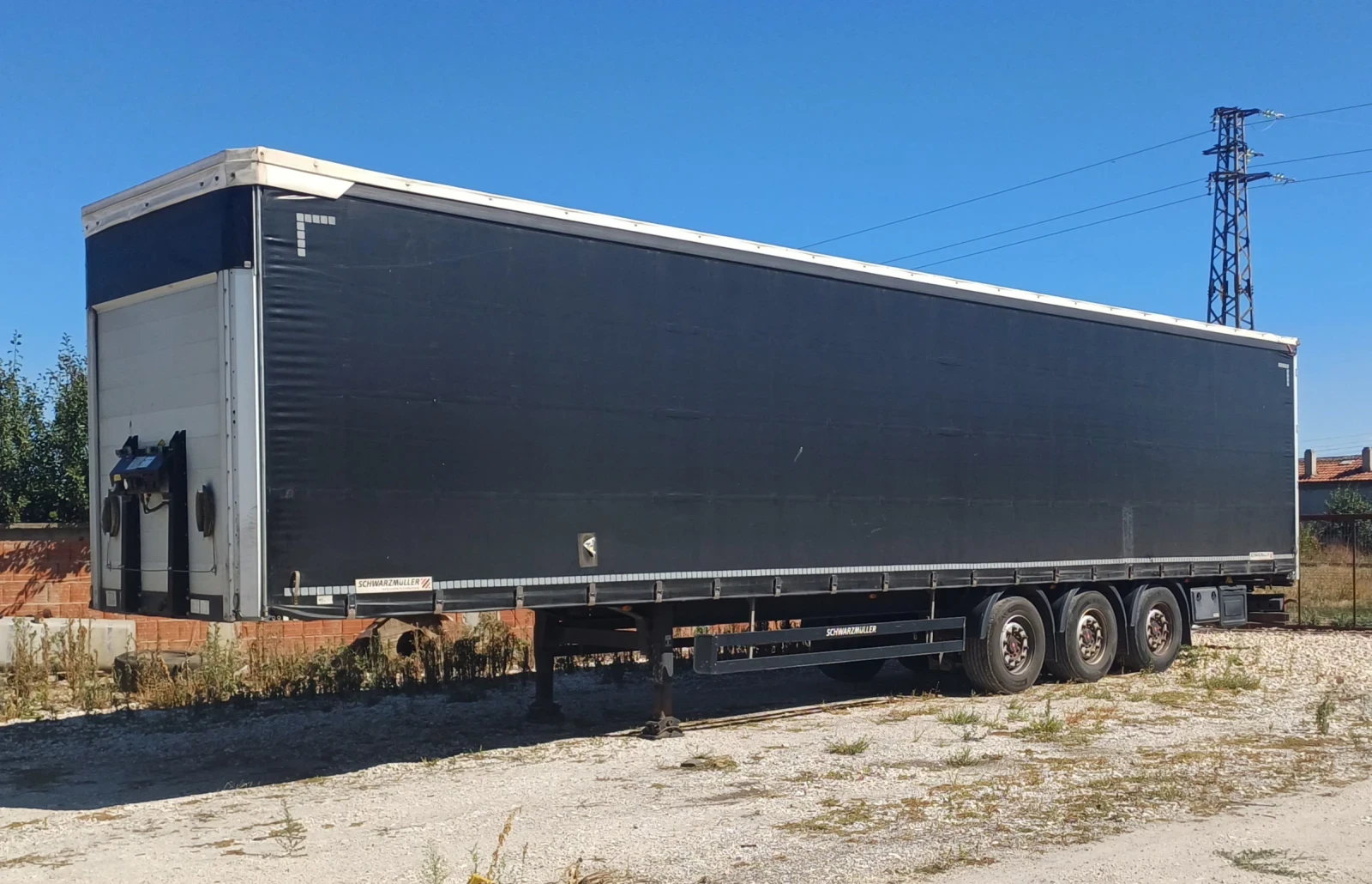  Schwarzmuller    | Mobile.bg   9