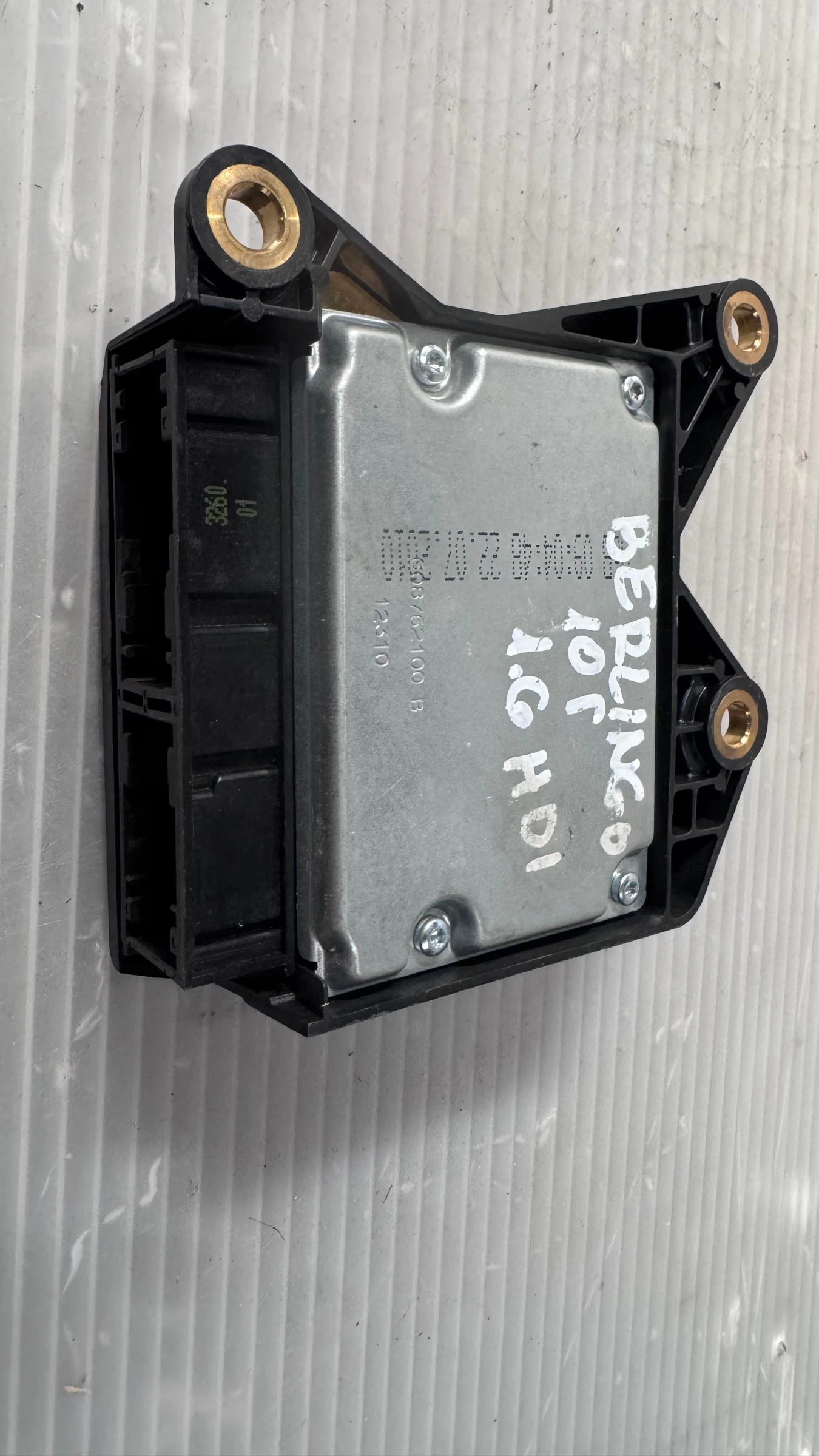 Airbag  /  /  a Citroen Berlingo - 9474290780 / 619771400 | Mobile.bg   1