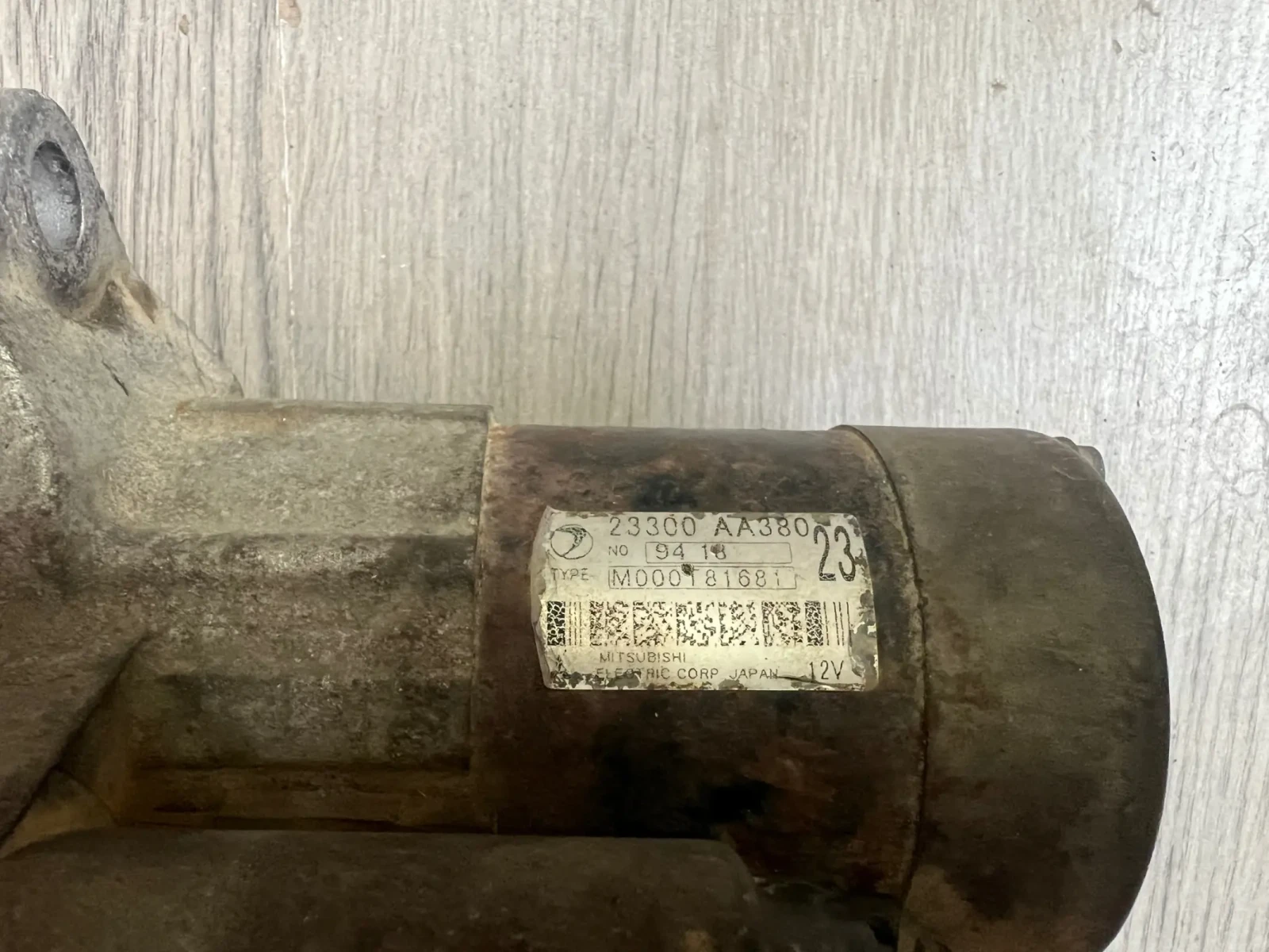 23300AA380  ������� SUBARU LEGACY M000181681 23300 AA380 | Mobile.bg � ����������� 1