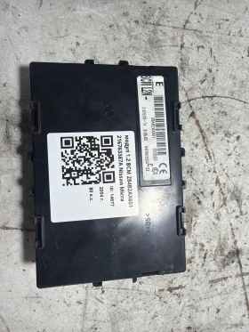 ����� 1.2 BCM 284B2AX601 216763387A Nissan Micra | Mobile.bg � ����� ������ 1