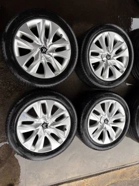 Джанти за Citroen DS5, снимка 1