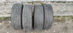 Гуми Летни 195/55R16, снимка 1 - Гуми и джанти - 47384815