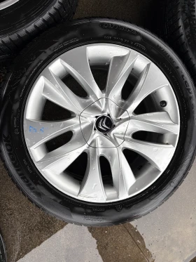 Джанти за Citroen DS5, снимка 3 - Гуми и джанти - 53696372