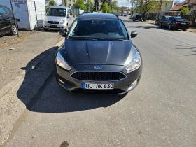 Ford Focus 1.0i Германия лизинг, снимка 1